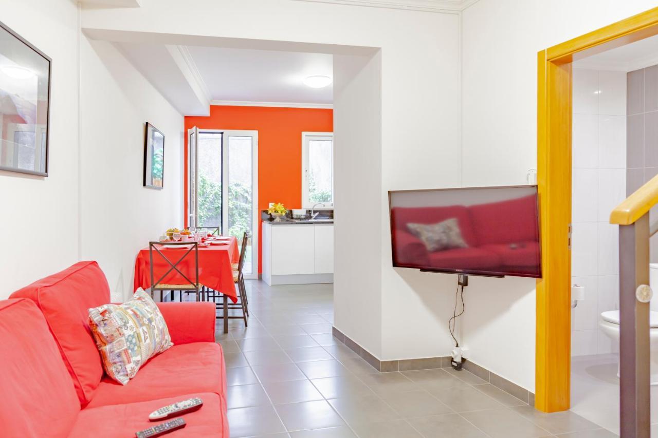 פונשל Harmony Apartment מראה חיצוני תמונה