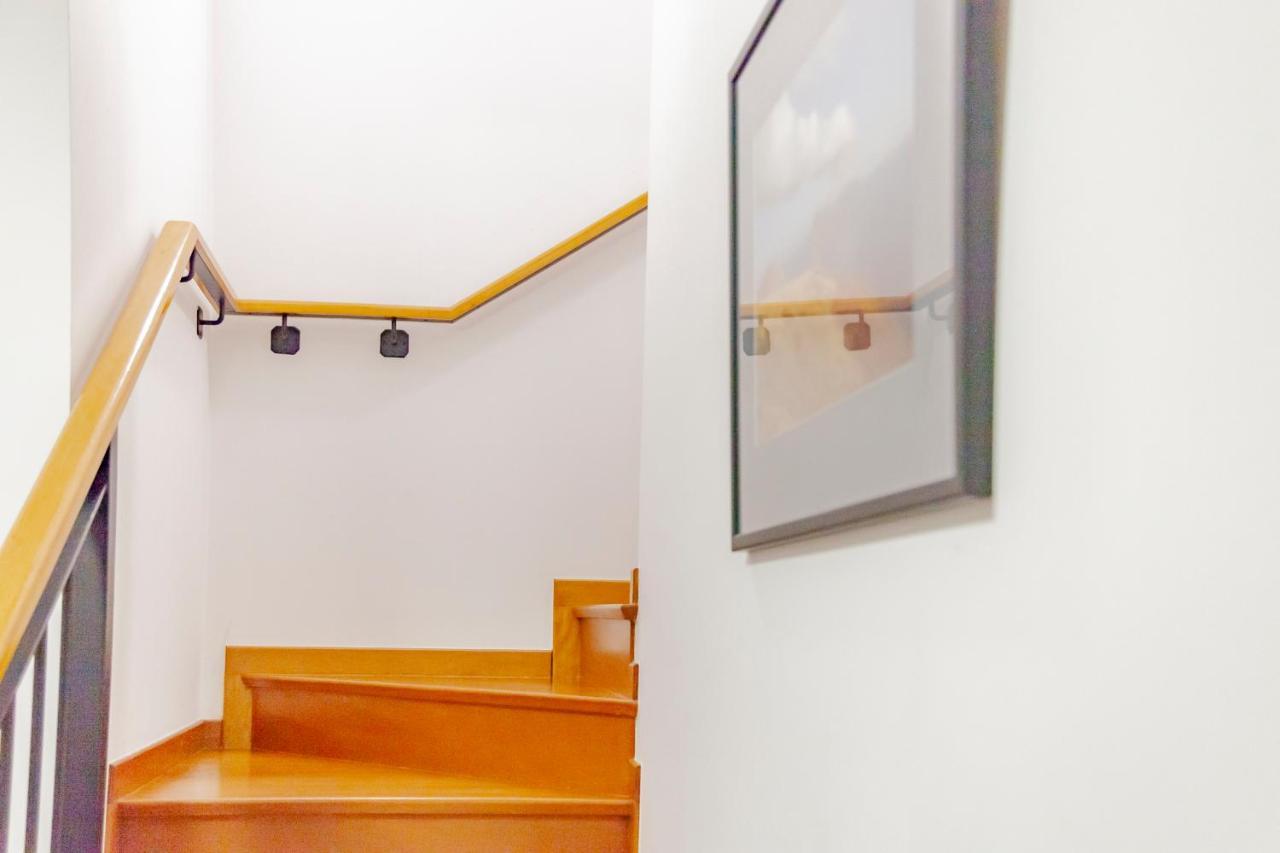 פונשל Harmony Apartment מראה חיצוני תמונה