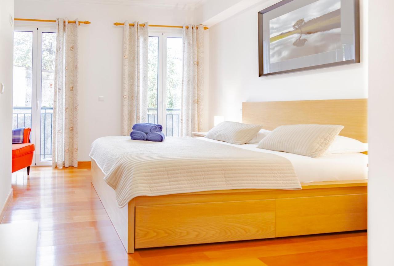 פונשל Harmony Apartment מראה חיצוני תמונה