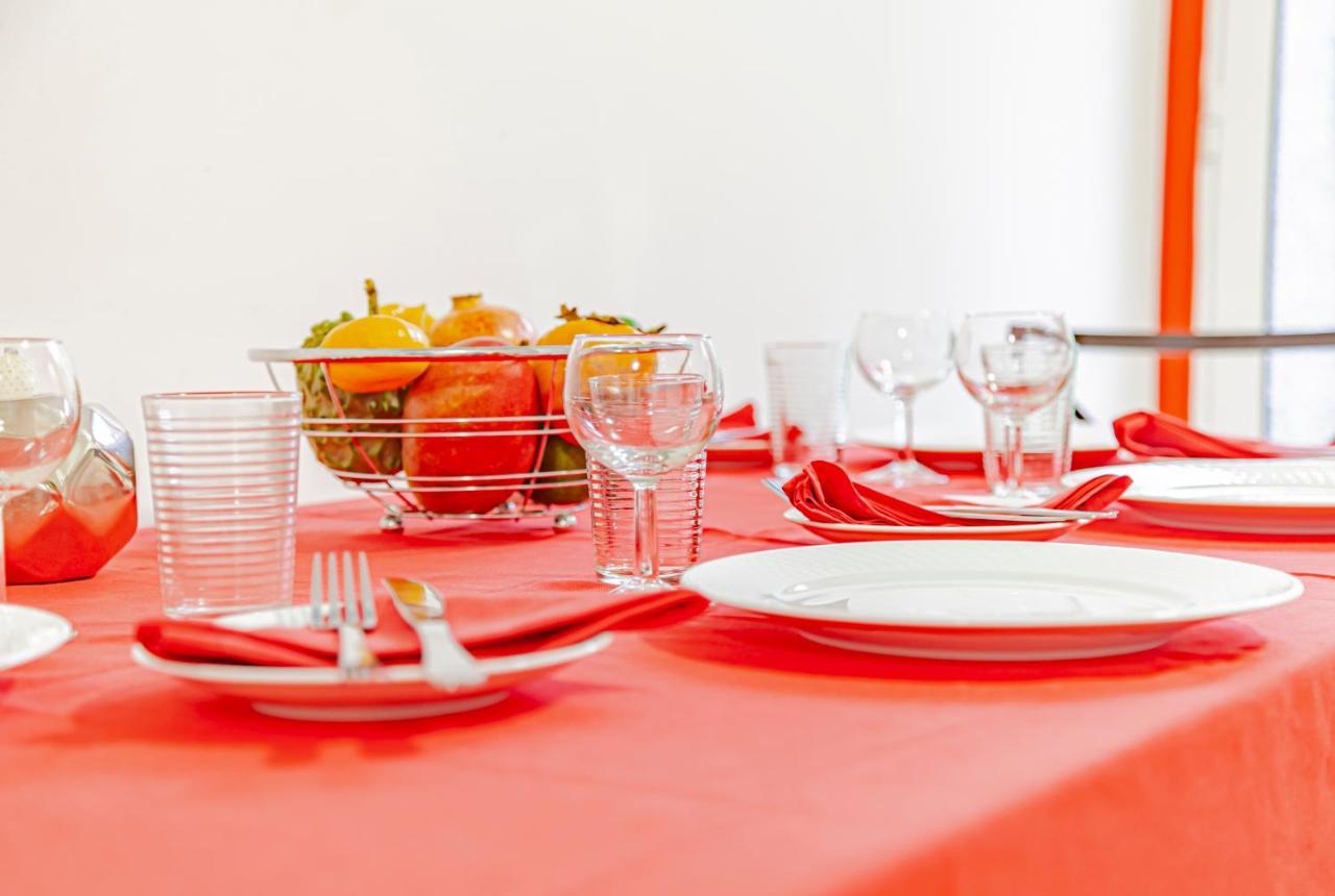 פונשל Harmony Apartment מראה חיצוני תמונה