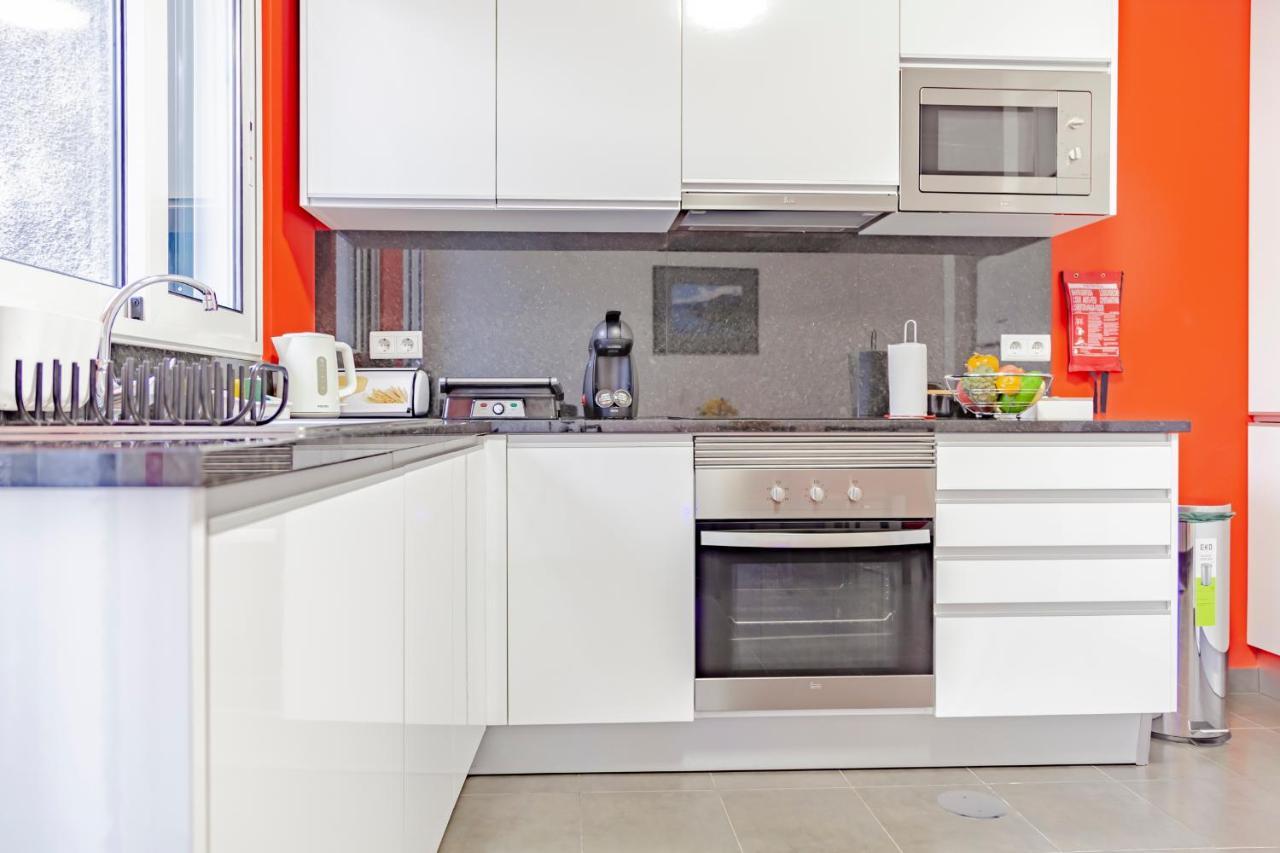 פונשל Harmony Apartment מראה חיצוני תמונה