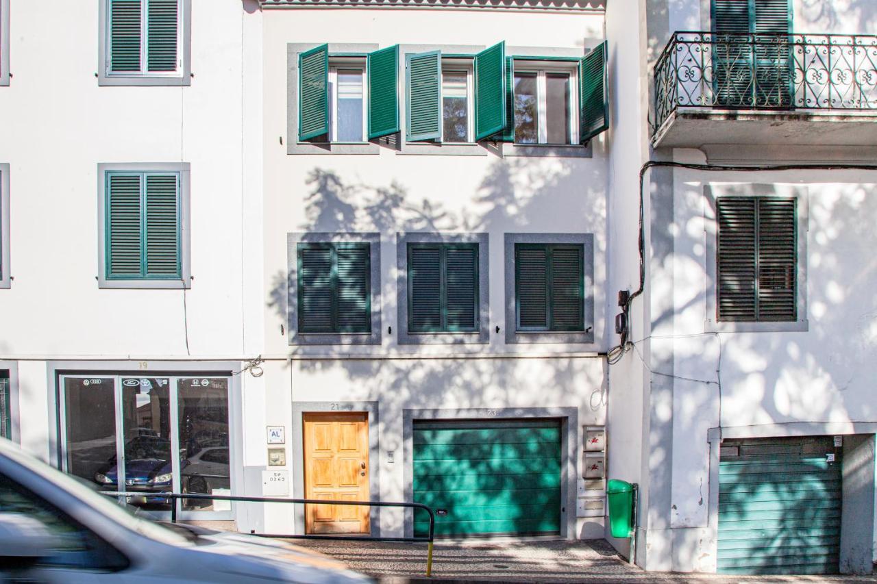 פונשל Harmony Apartment מראה חיצוני תמונה